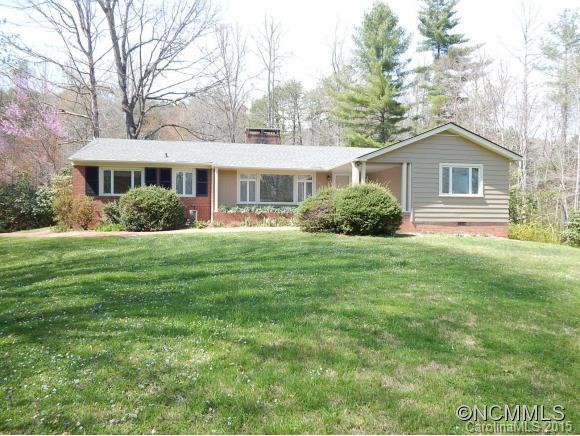 13 Fortune Cove Road, Brevard, NC 28712