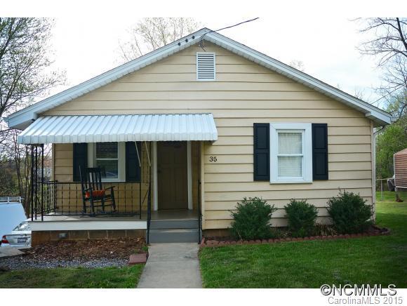 35 Shannon Drive, Asheville, NC 28803