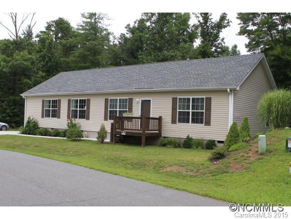 28 Slick Rock Rd., Leicester, NC 28748
