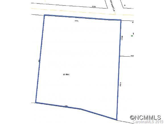 Stanwood Ln., Hendersonville, NC 28739