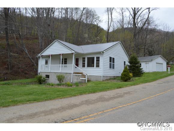 245 Meadows Grove Church Rd., Canton, NC 28716