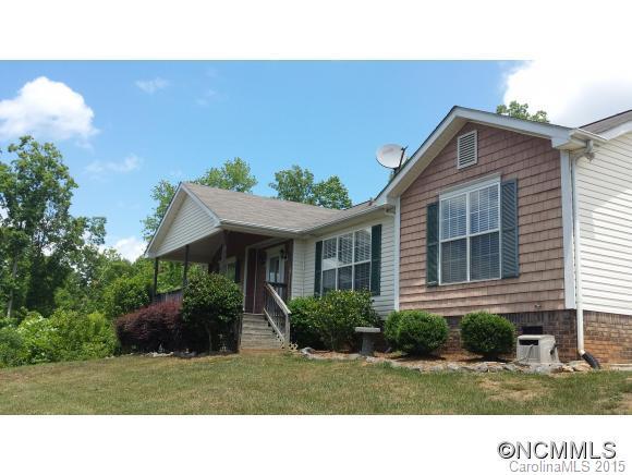 324 Windy Ridge Drive, Rutherfordton, NC 28139