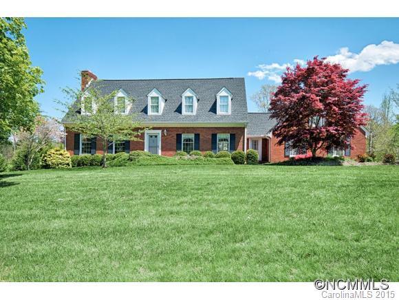 173 South Wildflower Road, Asheville, NC 28804