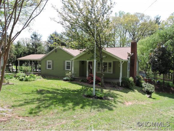 310 Luther Rd., Candler, NC 28715