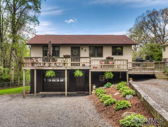 5 Thicket Lane, Black Mountain, NC 28711