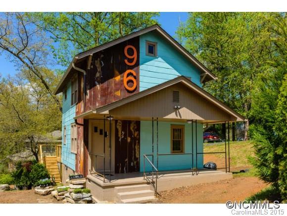 96 Barnard Avenue, Asheville, NC 28801