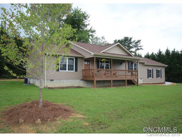 4 Lauralee Lane, Pisgah Forest, NC 28768