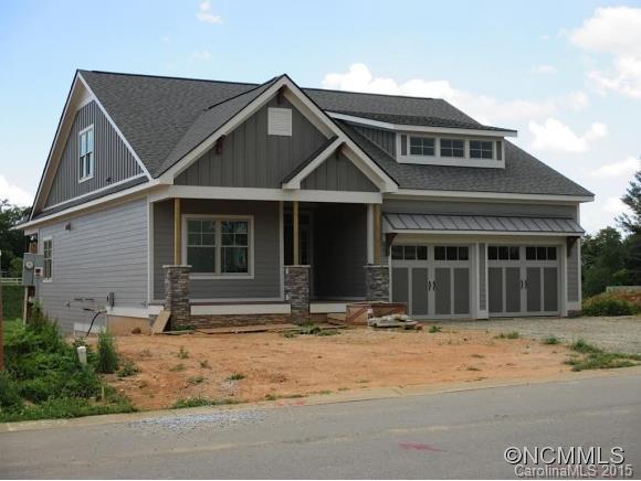 87 Birchbark Drive, Mills River, NC 28759