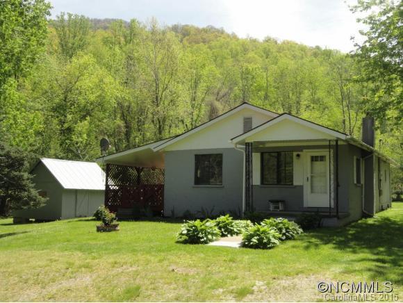 1532 Newfound Road, Leicester, NC 28748