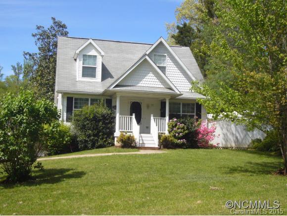 119 Springside Road, Asheville, NC 28803