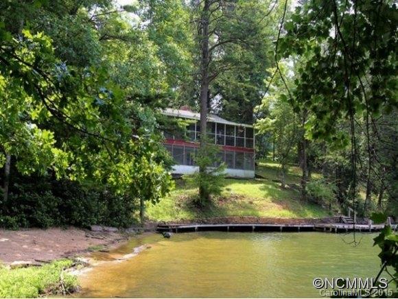 212 Paradise Point, Lake Lure, NC 28746
