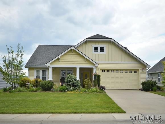 173 Snowy Egret Way, Hendersonville, NC 28792