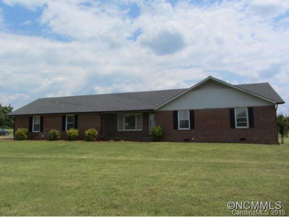 507 Grover Scruggs Road, Mooresboro, NC 28114