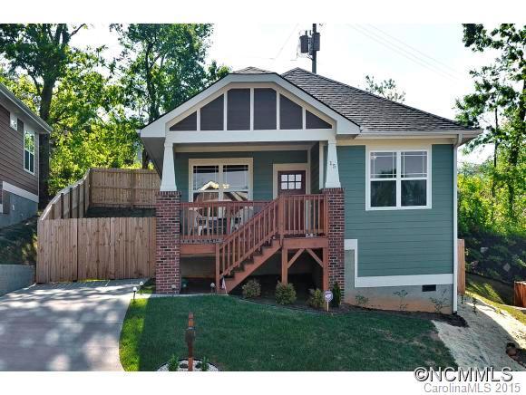 15 Byrdcliffe Lane, Asheville, NC 28805