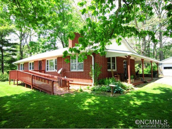 124 Trantham Road, Canton, NC 28716