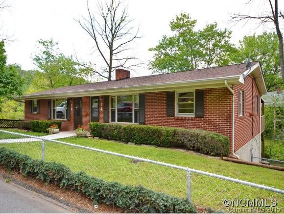 14 Graham Street, Waynesville, NC 28786