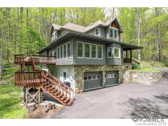 460 Lynn Cove Road, Asheville, NC 28804