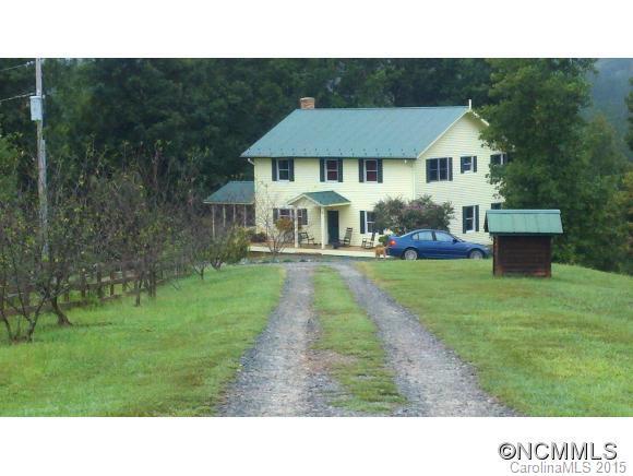 195 Hickory Ridge, Rutherfordton, NC 28139