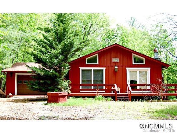 279 Byrd Mountain Road, Burnsville, NC 28714