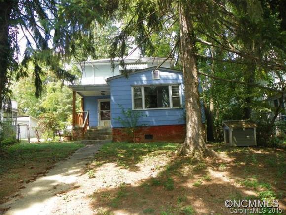 122 Woodrow Avenue, Asheville, NC 28801