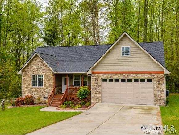 264 N Crab Meadow Drive, Hendersonville, NC 28739
