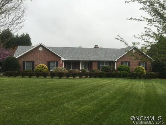 19 Stoneridge, Candler, NC 28715