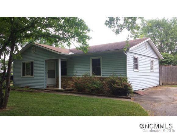 16 N.oak Street, Brevard, NC 28712