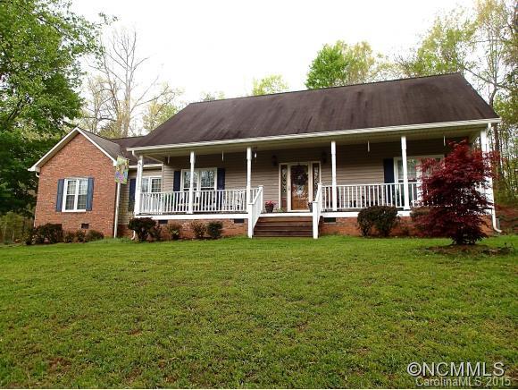 187 Forest Ridge Dr., Rutherfordton, NC 28139