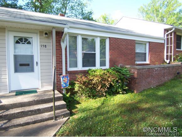 158 Elm Bend Rd., Brevard, NC 28712