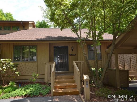 301 White Oak Drive, Hendersonville, NC 28791