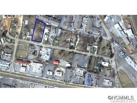 208 Hillview Blvd #66, Hendersonville, NC 28792