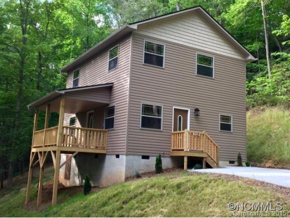 112 Quail Meadows Ct., Old Fort, NC 28762