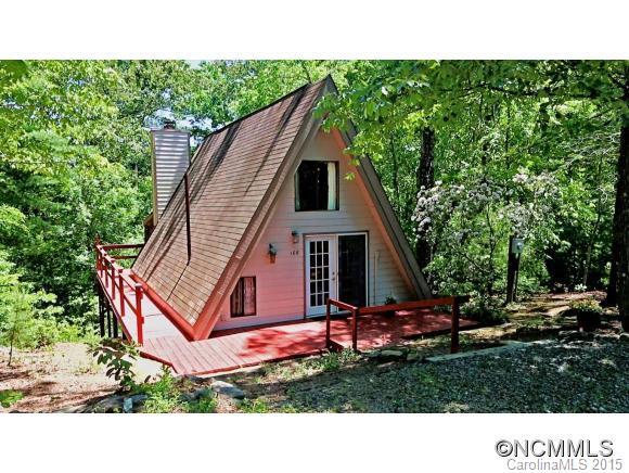 108 Sir Galahad Drive, Lake Lure, NC 28746