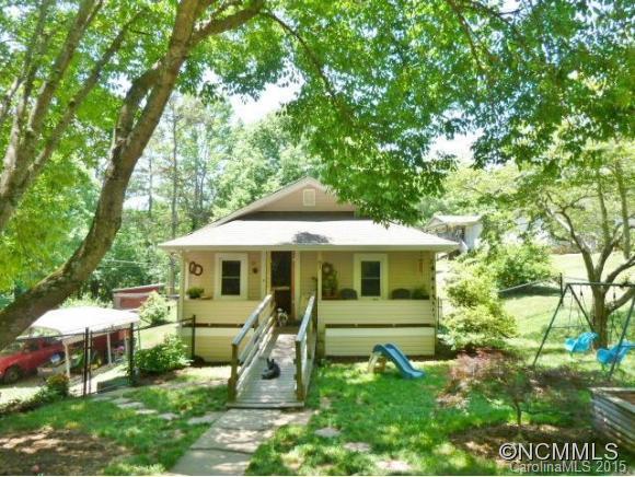 91 Cowan Cove Road, Asheville, NC 28806