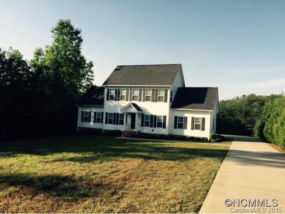 139 Honeysuckle Drive, Rutherfordton, NC 28139