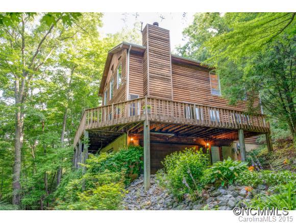 2195 North Fork Right Fork, Black Mountain, NC 28711