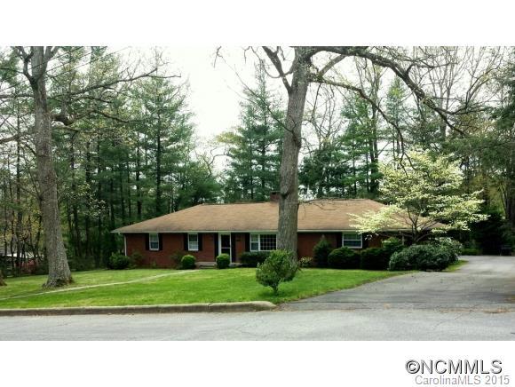10 Westridge Drive, Asheville, NC 28803
