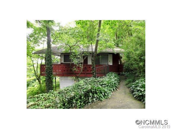 12 North Delano, Asheville, NC 28805