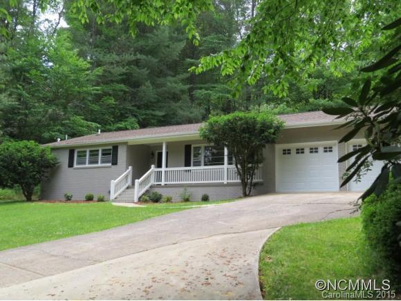 336 Glen Cannon Drive, Pisgah Forest, NC 28768