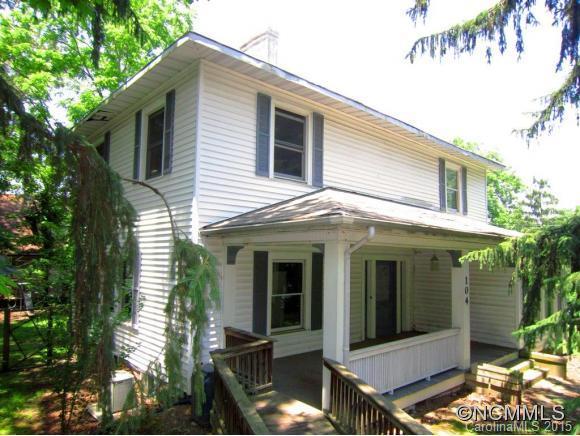 104 N. Liberty St., Asheville, NC 28801