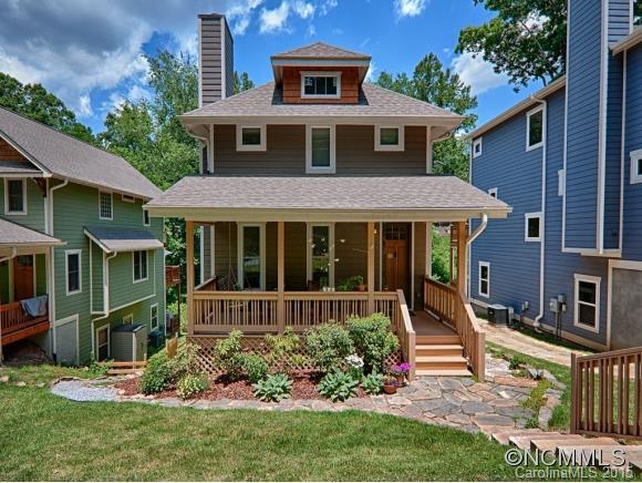 64 Houston Street, Asheville, NC 28801