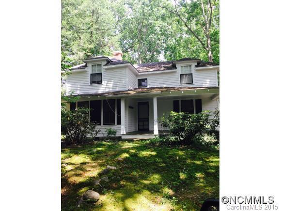 808 Montreat Rd., Black Mountain, NC 28711