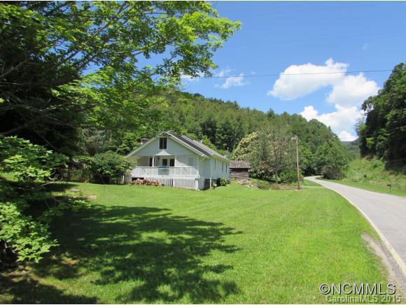 55 Fox Creek Rd., Mars Hill, NC 28714
