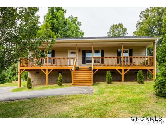 336 Old Us 19/23 Hwy, Candler, NC 28715