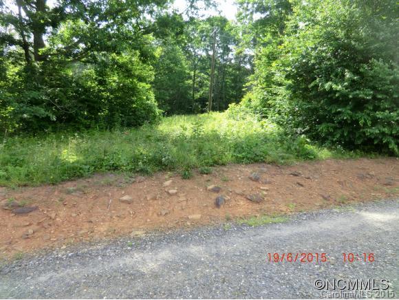 00 Ned Robinson Rd. #Lot #1, Burnsville, NC 28714