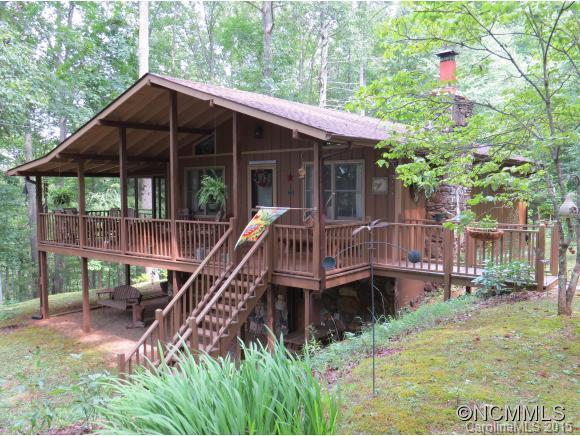391 Cabin Hill Road, Burnsville, NC 28714
