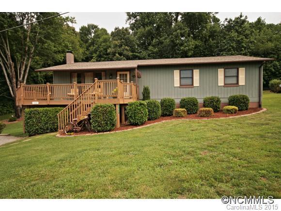 162 Hawkins Farm Rd., Pisgah Forest, NC 28768