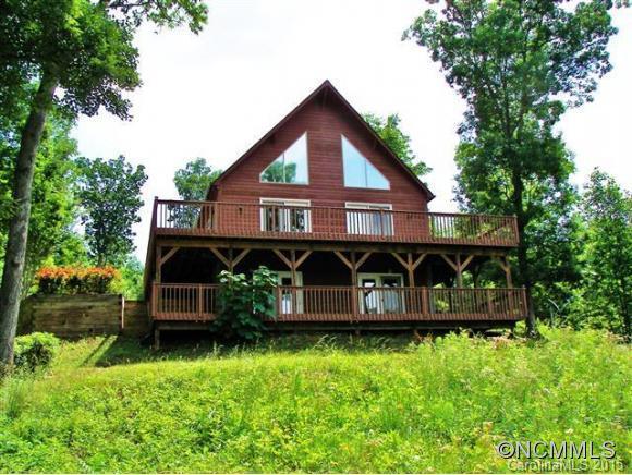 145 Johns Hollow Drive, Lake Lure, NC 28746