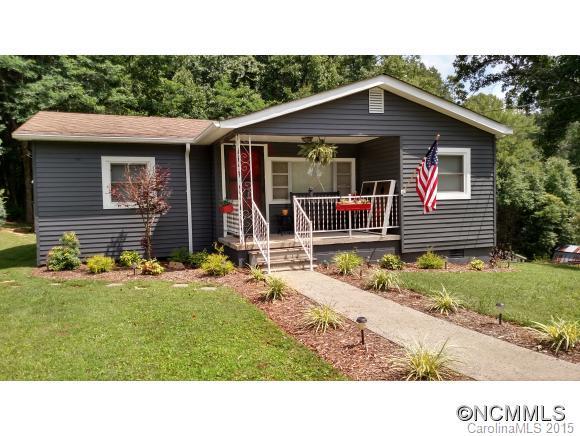 840 Pole Miller Ext, Brevard, NC 28712