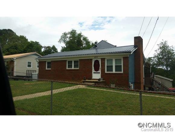 499 Deaverview Rd., Asheville, NC 28806